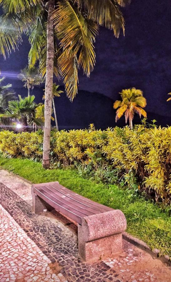 Praia Grande Canto Do Forte Dış mekan fotoğraf